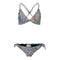 Dainty Ditsy Triangle Top & Tie Hipster Bikini - Denny's