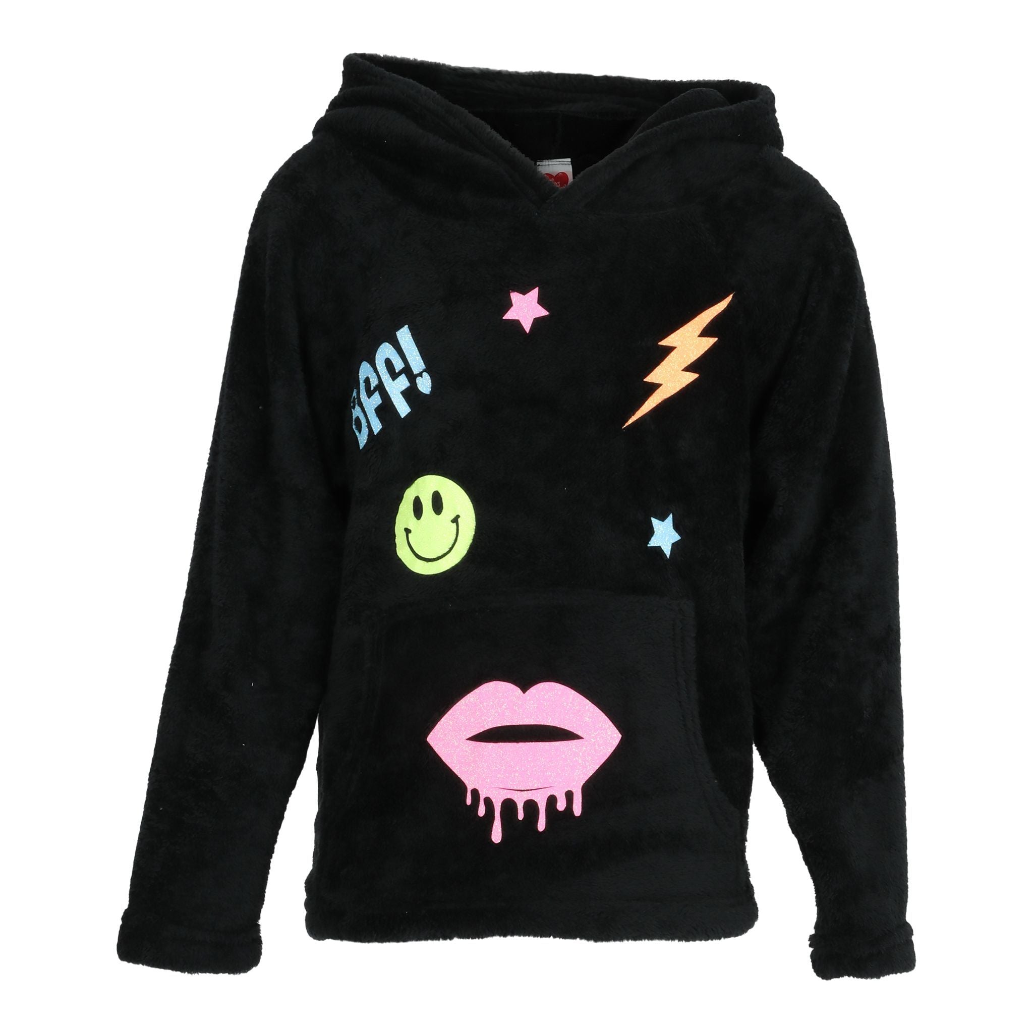 Fun Stuff Girls Hoodie - Denny's