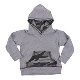 Camo Hoody - Denny's