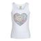 Smiley Heart Tunic Tank - Denny's