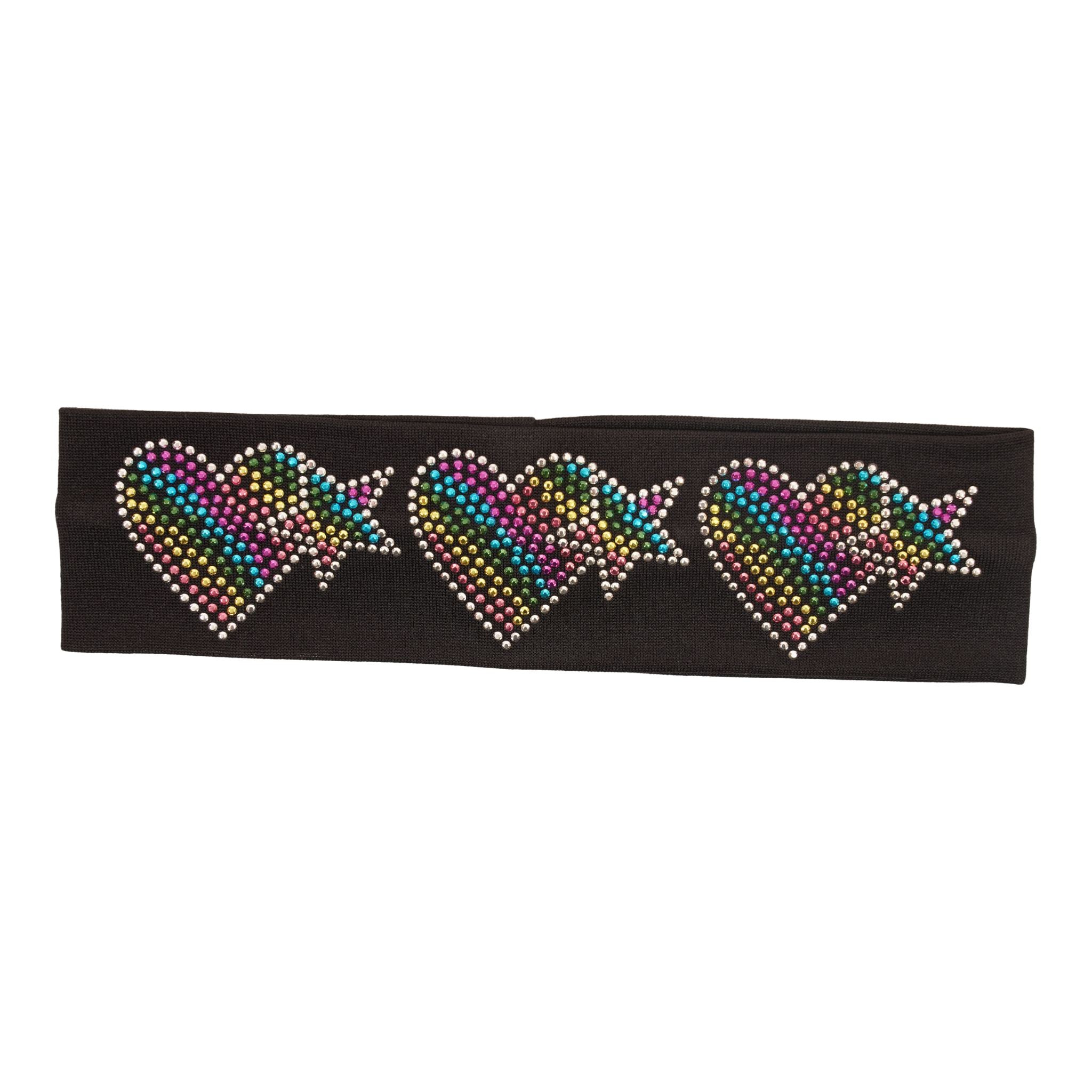 Heart Star on Soft Headband - Denny's