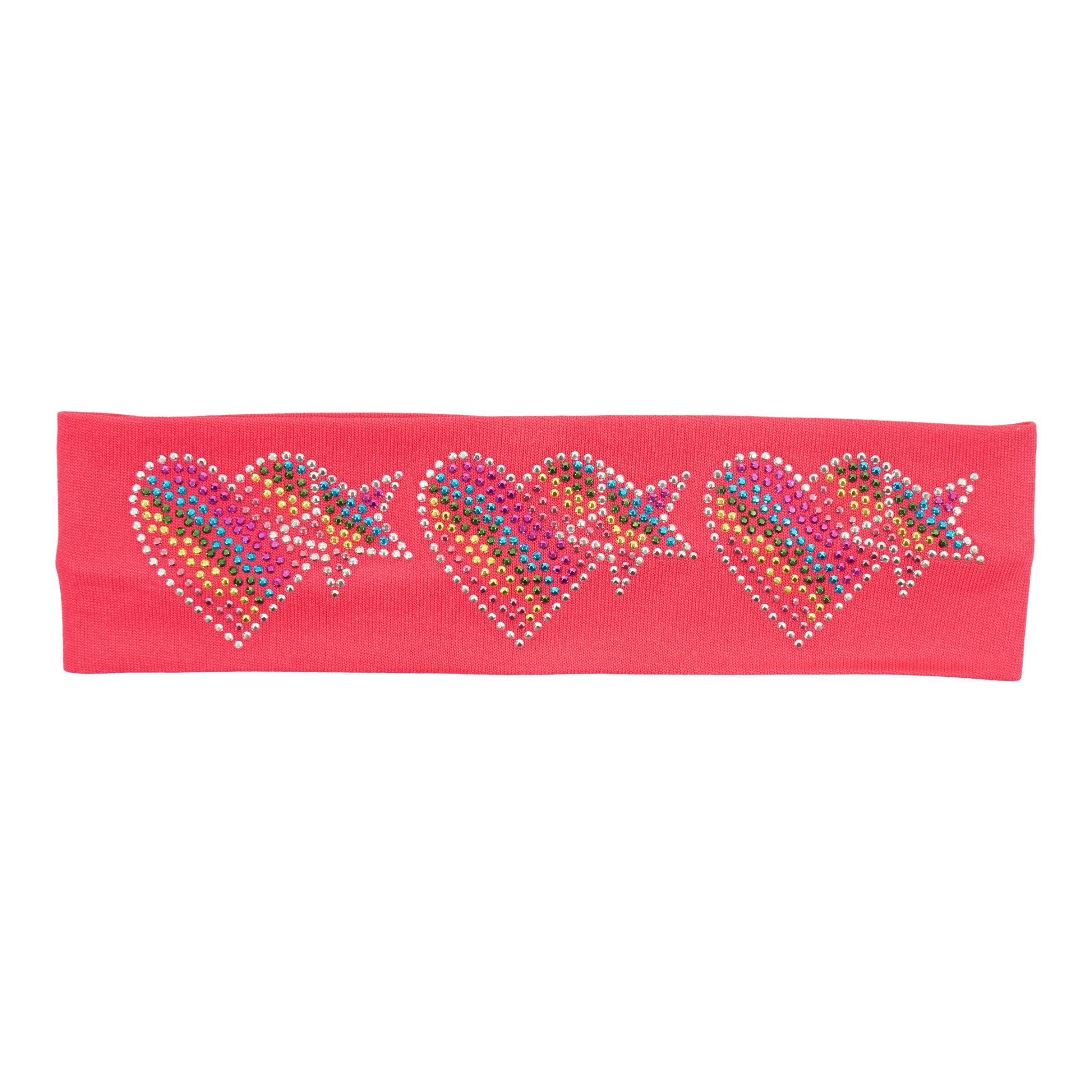 Heart Star on Soft Headband - Denny's