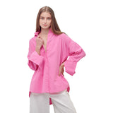 Oversized Buttondown - Denny's