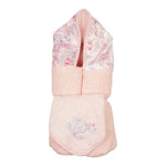 Romantic Floral Towel and Wash Cloth Set - Denny's