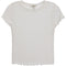 RIbbed Solid Tee - Denny's