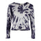 Long sleeve Tie Dye Hacci Top - Denny's