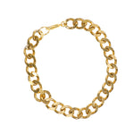 Thick Chain Link Bracelet - Denny's