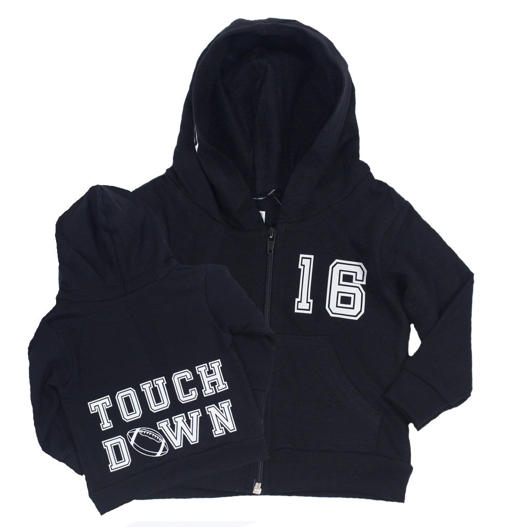 Hoody Touchdown - Denny's