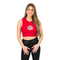 Ohio Cut Off Tank Top - Denny's