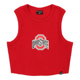 Ohio Cut Off Tank Top - Denny's