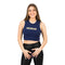 Michigan Cut Tank Top - Denny's