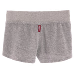 Longer Length Solid Terry Short - Denny's