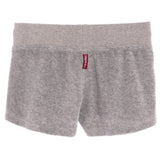 Longer Length Solid Terry Short - Denny's