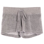 Longer Length Solid Terry Short - Denny's