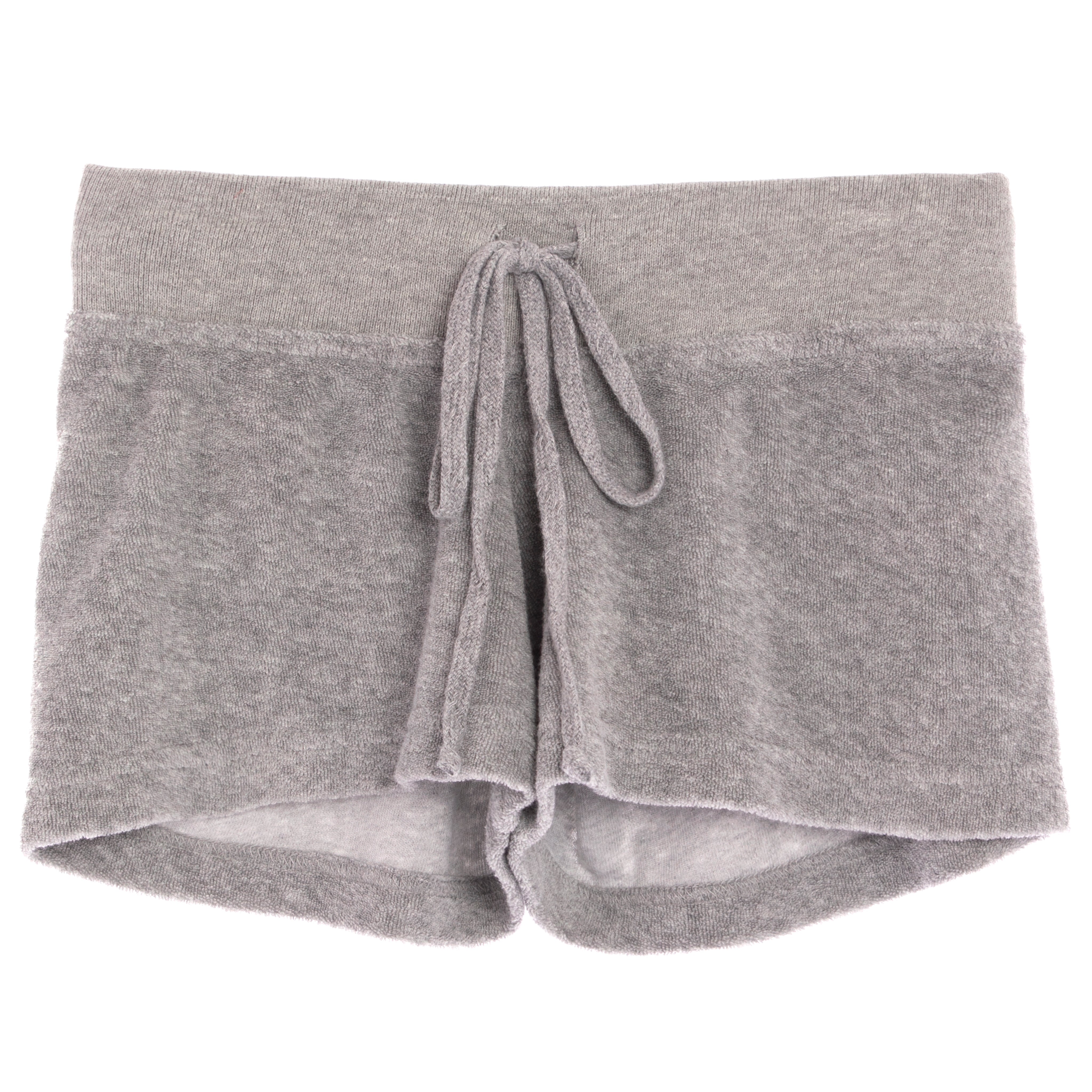 Longer Length Solid Terry Short - Denny's