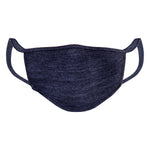 3 Pack Adult Size Solid Masks - Denny's