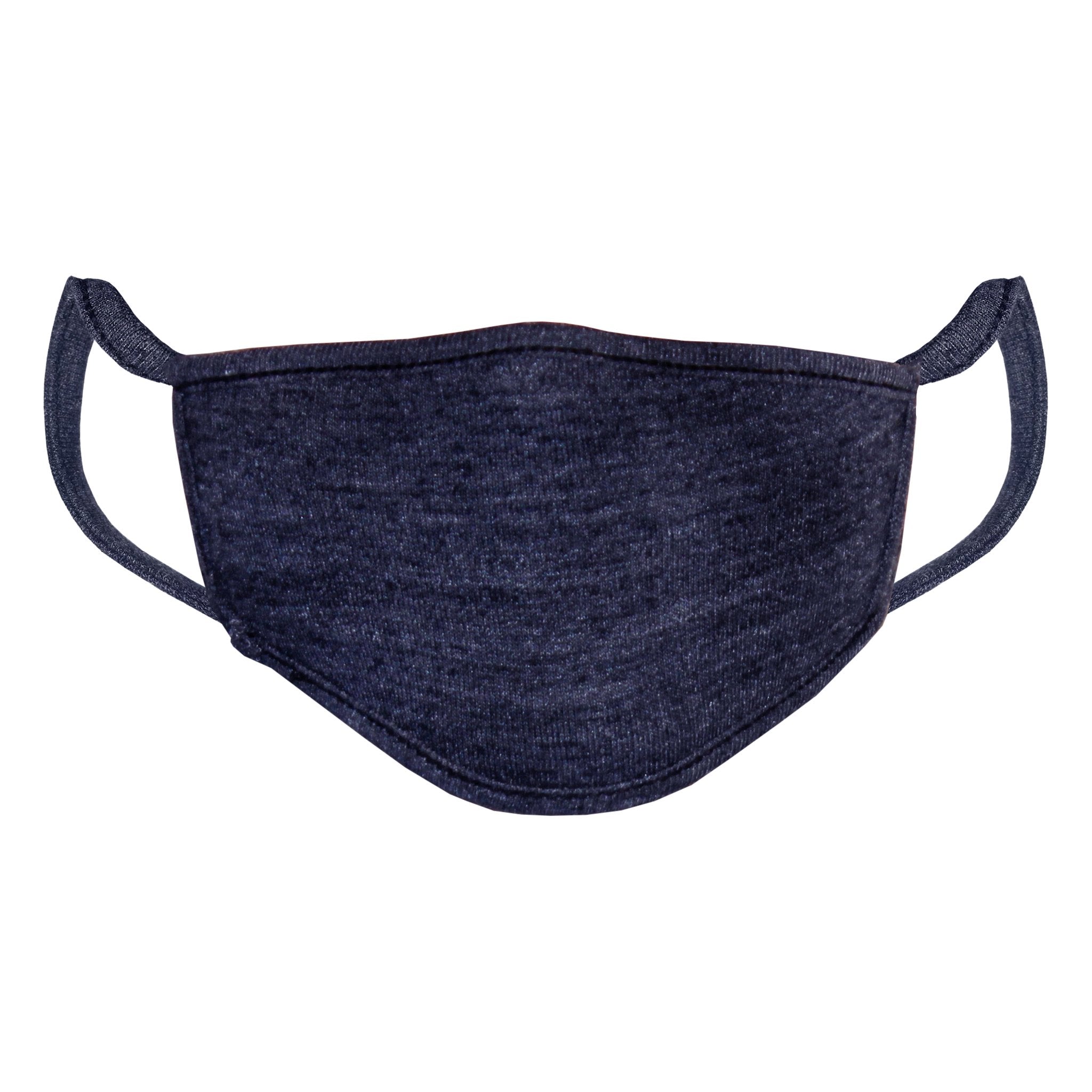 3 Pack Adult Size Solid Masks - Denny's