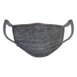 3 Pack Adult Size Solid Masks - Denny's