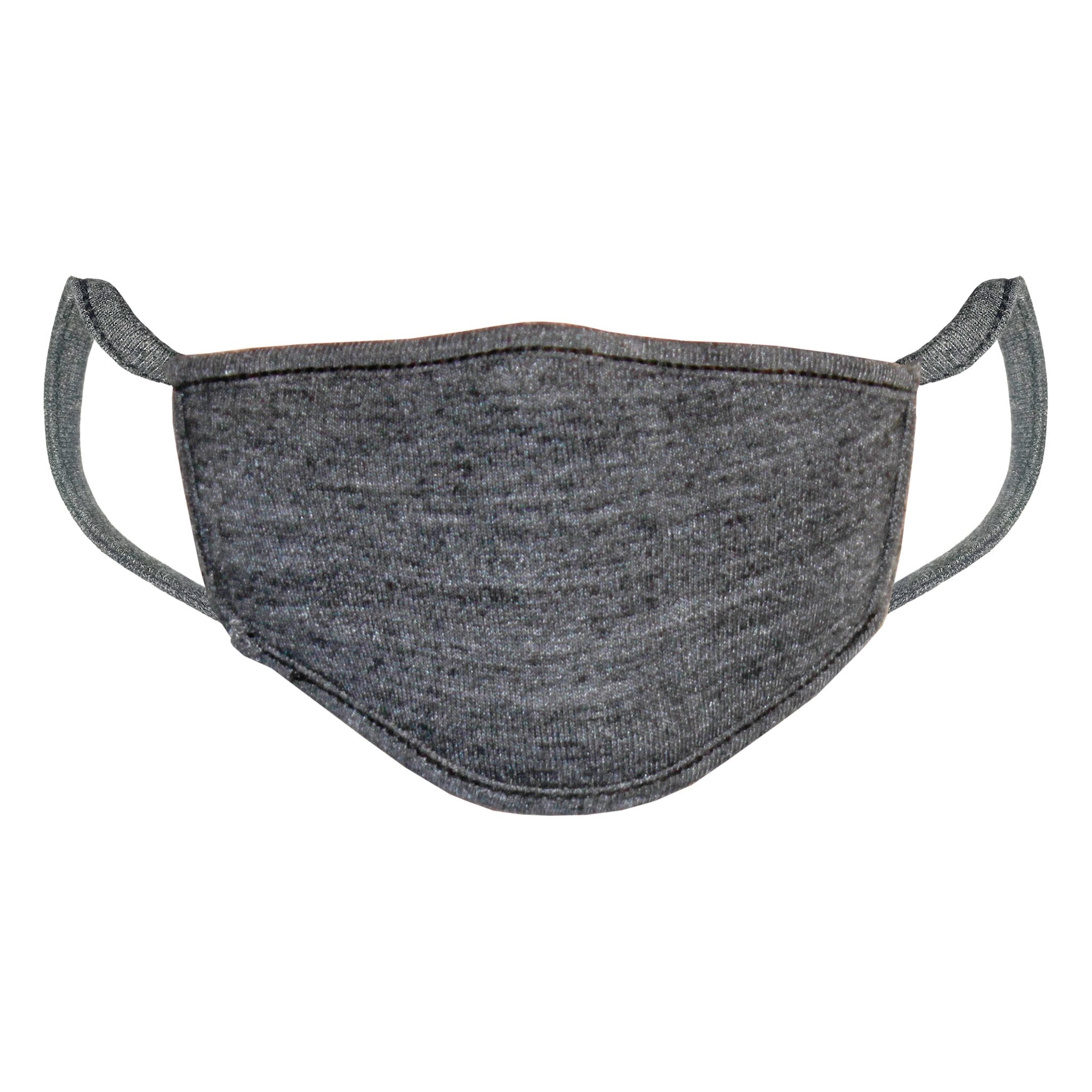 3 Pack Adult Size Solid Masks - Denny's