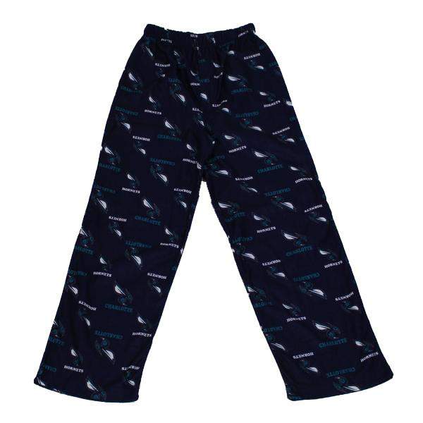 8-20 Hornets Logo Lounge Pant - Denny's