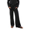 Cozy French Terry Wide Leg Sweatpant - Denny's