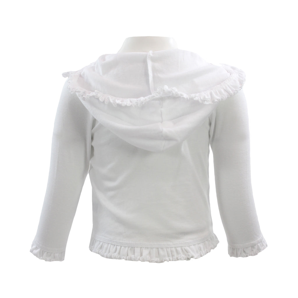 Hoody Ruffle - Denny's