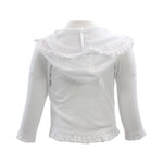 Hoody Ruffle - Denny's