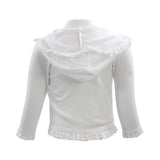 Hoody Ruffle - Denny's