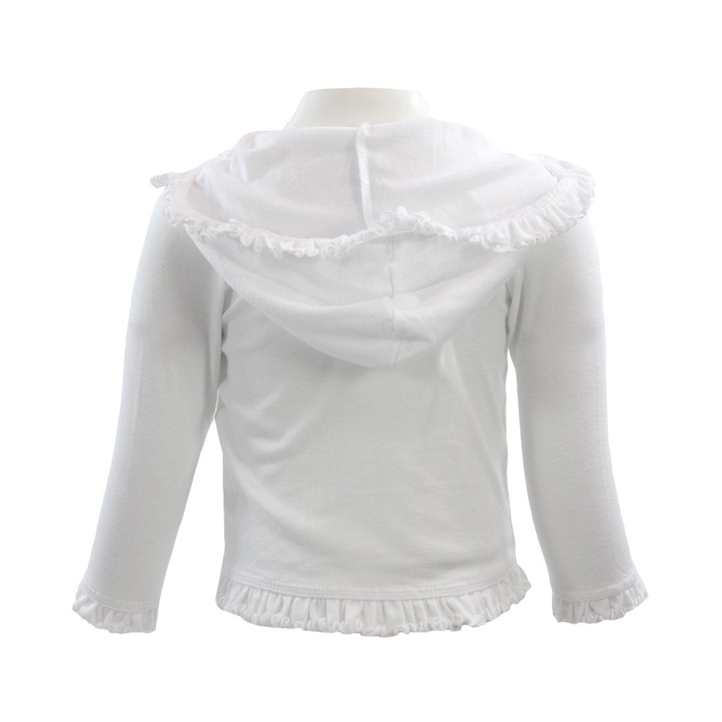 Hoody Ruffle - Denny's