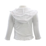 Hoody Ruffle - Denny's