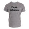 Im An Influencer Tee - Denny's