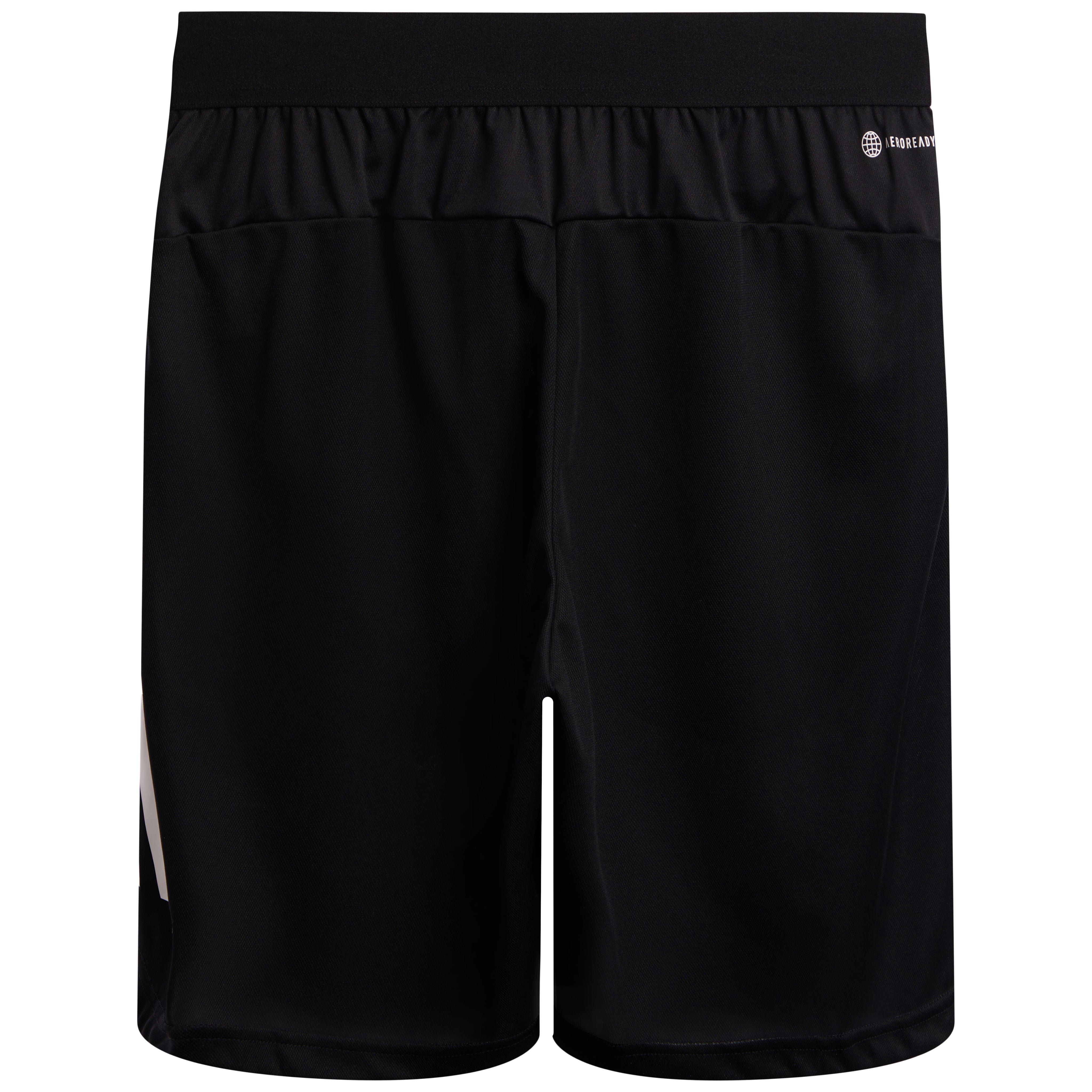 Train Essentials 9inch Jersey Short - Denny's
