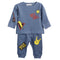 2pc Rock Icons Thermal Set - Denny's