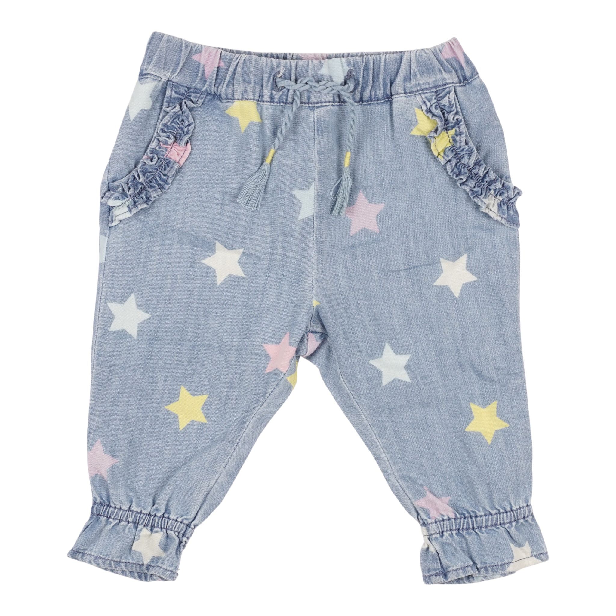 Mila Star Pant - Denny's