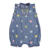 Star Romper - Denny's