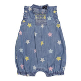 Star Romper - Denny's