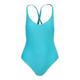 Solid 1 piece Bathing Suit - Denny's