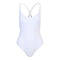 Solid 1 piece Bathing Suit - Denny's
