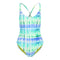 Tie Dye 1 Piece Bathing Suit - Denny's