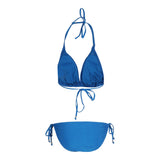 Triangle Top and String Bottom Bikini - Denny's