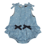 Heart Romper - Denny's