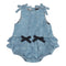 Heart Romper - Denny's