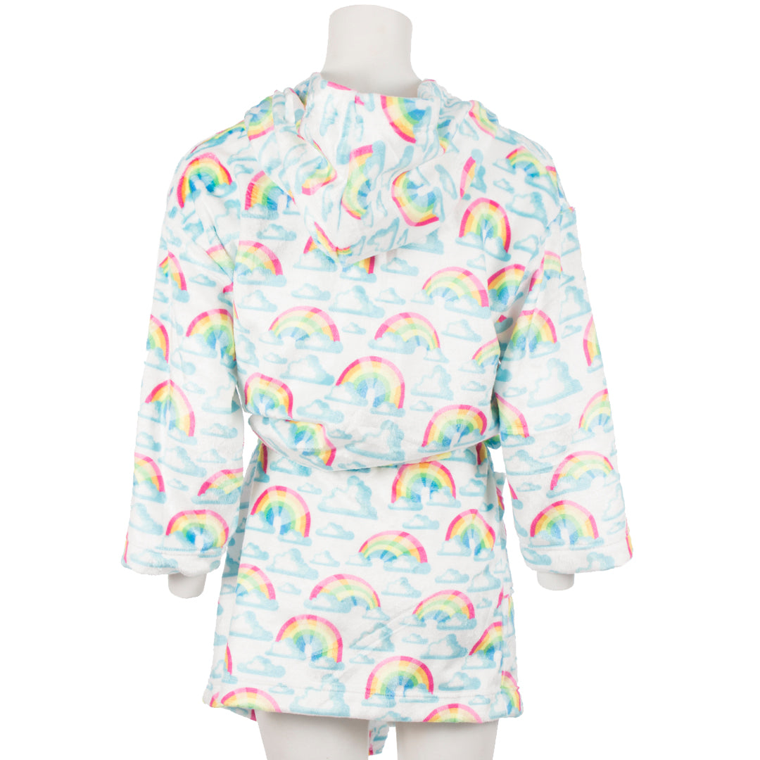 Rainbow Robe - Denny's