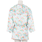 Rainbow Robe - Denny's
