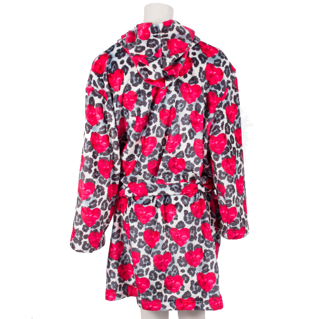 Animal Heart Robe - Denny's