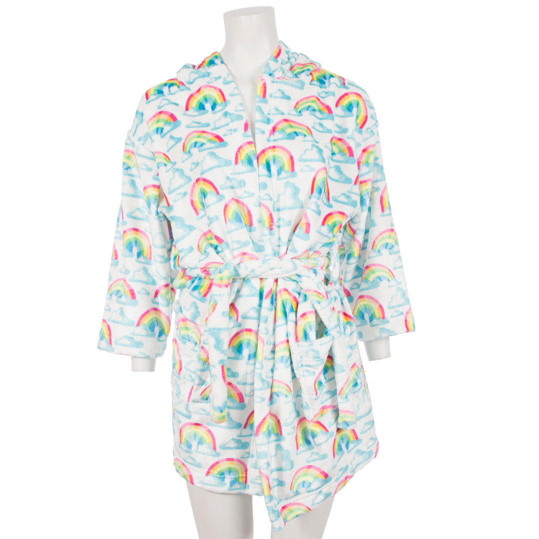 Rainbow Robe - Denny's