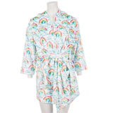 Rainbow Robe - Denny's