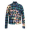 Crop Bleach Plaid - Denny's