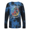 Imagine Peace Tie Dye Tee - Denny's