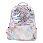 Leopard Irredescent Backpack - Denny's